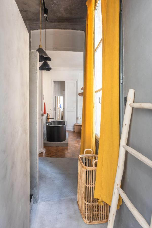 Outstanding Parisian Flat In Heart Of Paris Center Leilighet Eksteriør bilde