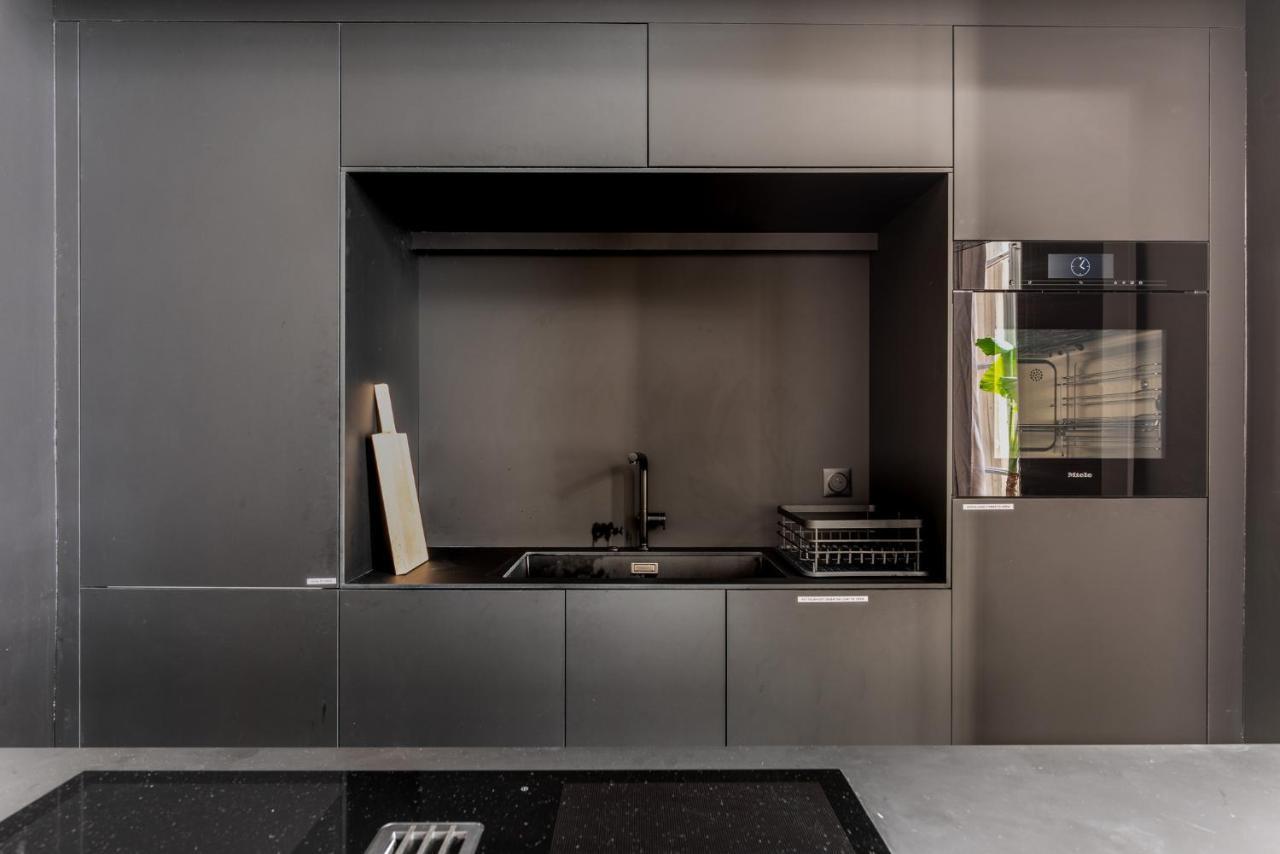 Outstanding Parisian Flat In Heart Of Paris Center Leilighet Eksteriør bilde