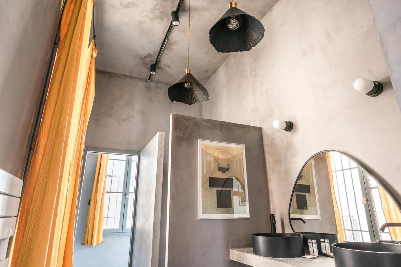 Outstanding Parisian Flat In Heart Of Paris Center Leilighet Eksteriør bilde