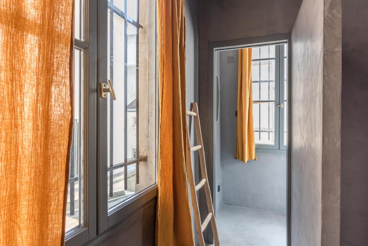 Outstanding Parisian Flat In Heart Of Paris Center Leilighet Eksteriør bilde